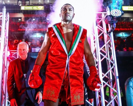 Критикуват Международната боксова федерация заради Кобрата