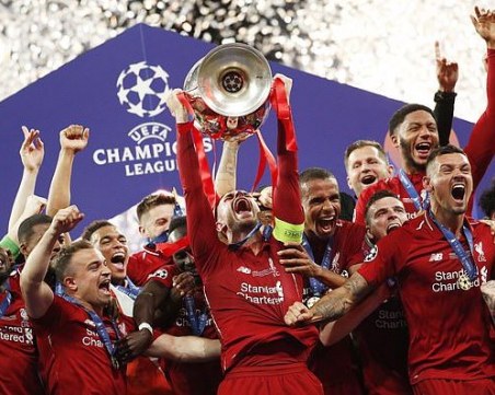 Ливърпул със скок в класацията на най-ценните клубове