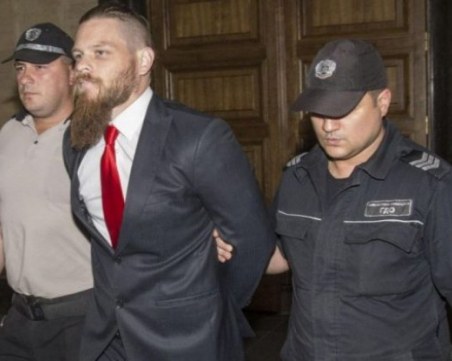 Окончателно: Полфрийман остава на свобода