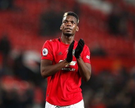 Реал предлага четирима играчи за Пол Погба