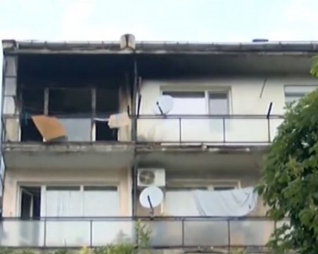 Спасените от пожара деца във Велико Търново редовно били оставяни сами