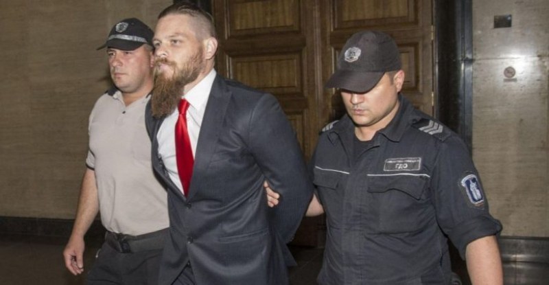 Окончателно: Полфрийман остава на свобода