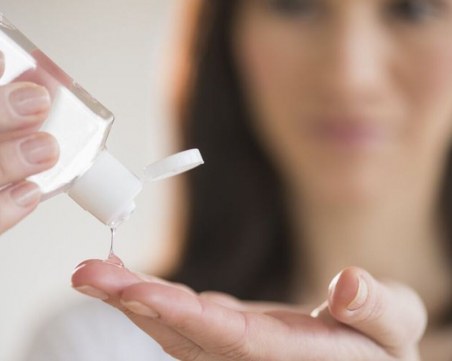 6 признака, че трябва да смените дезинфектанта за ръце веднага