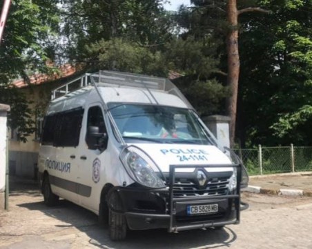 Арестуваха гранични полицаи на 