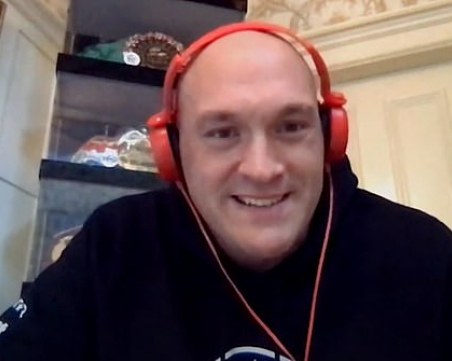 Фюри: От 5 години преследвам Джошуа - той бяга