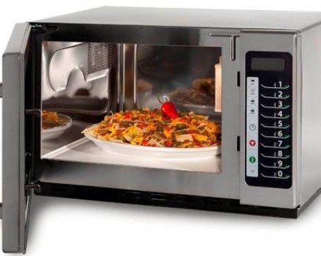 Храни, които се превръщат в отрова след затопляне в микровълновата печка