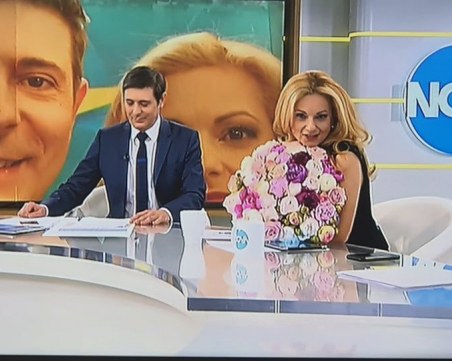Известна тв водеща слиза от ефир!