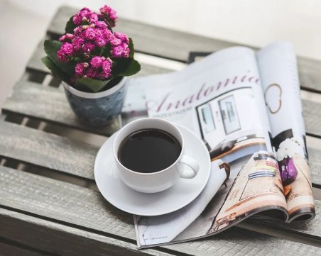 Кога е най-доброто време за пиене на кафе?