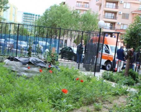 Пловдивчанинът, който уби жена си в Слънчев бряг, влезе в болница