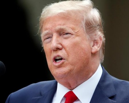 Тръмп: Късаме със СЗО заради COVID-19, Китай заблуди света