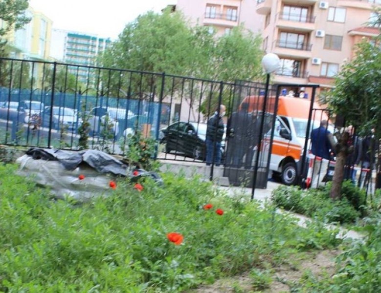 Пловдивчанинът, който уби жена си в Слънчев бряг, влезе в болница