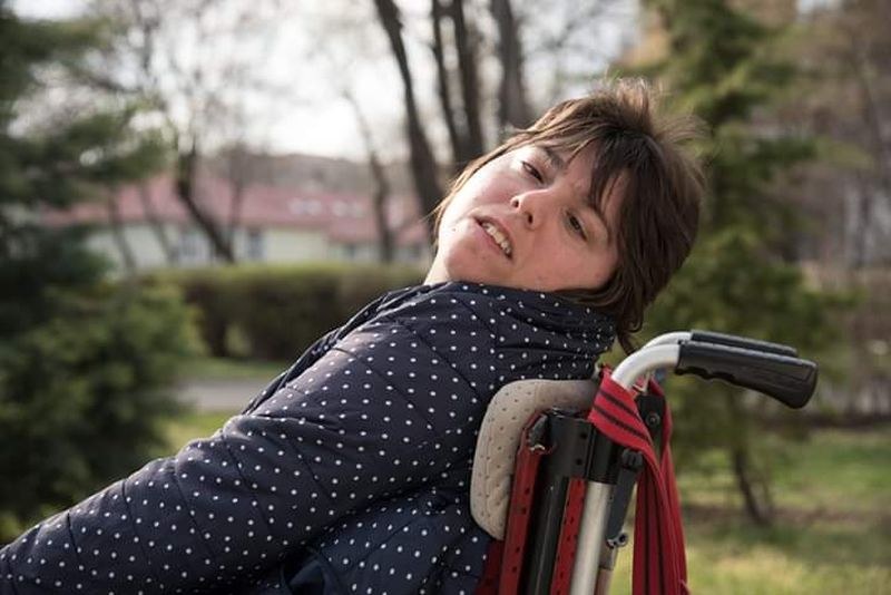 Полски център дава надежда за рехабилитацията на Таня! Да помогнем