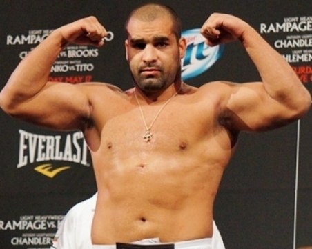 Багата по-лек от съперника си преди битката в Лас Вегас