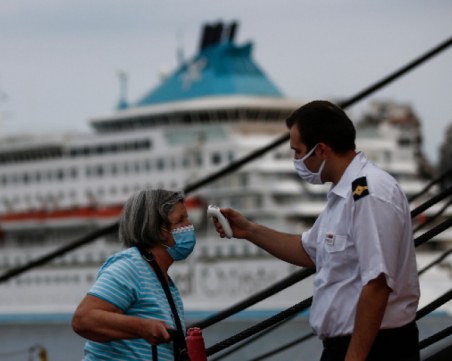 Само половината хотели в Гърция отварят от 1 юни