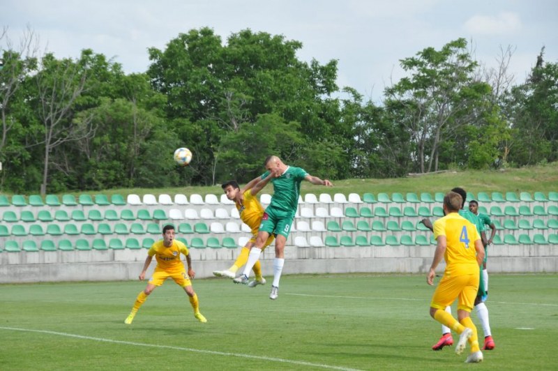 Камбуров вгорчи дебюта на Белия в Арда