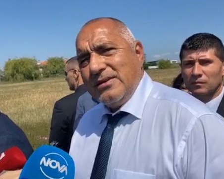 Борисов: Няма милост за никого, в понеделник сменяме зам.-министъра Живков