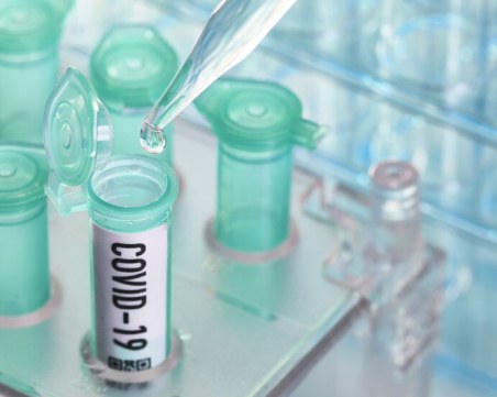 Математик: Вирусът е като стълба, ние сме на последното стъпало