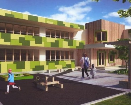 Правят първа копка на дългоочаквана нова детска градина в Пловдив