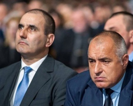 Премиерът за Цветанов: Връщането му в ГЕРБ е невъзможно