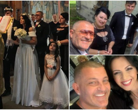 След годежа: Роси Пейчева мина под венчило! Сватбата е край Асеновград