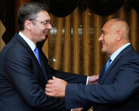 Сръбският премиер идва у нас на среща с Борисов