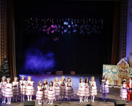 Цветен спектакъл за деца и възрастни на 1 юни в Пловдив