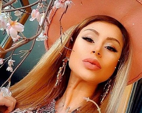 Бившата на Криско - Ася Капчикова е бременна с близнаци