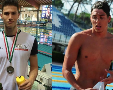 Двама италиански плувци загинаха в самолетна катастрофа