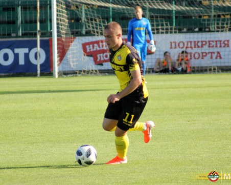 Крис Добрев се завръща в Ботев