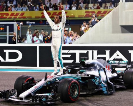 Люис Хамилтън нападна остро колегите си във Формула 1