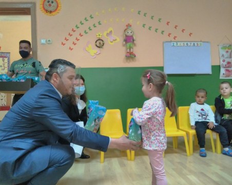 Отвориха детските градини в община 