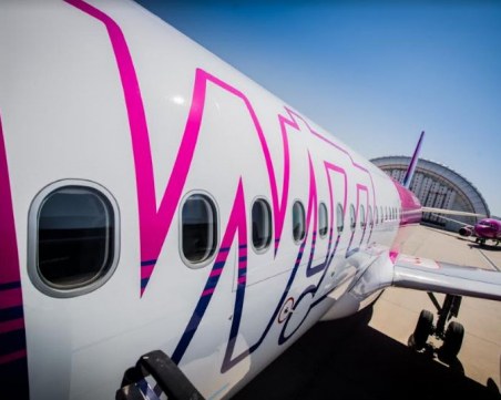 Само днес: Авиокомпания пусна промоция за всички свои полети от и до България