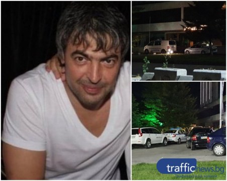 Собственикът на клуб 