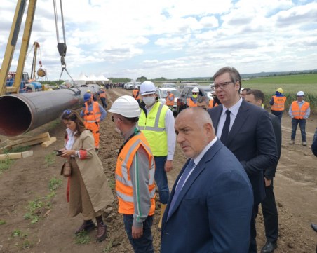 Вучич: Само за три часа ще можем да стигаме от София до Белград