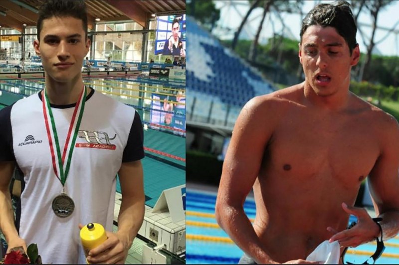 Двама италиански плувци загинаха в самолетна катастрофа