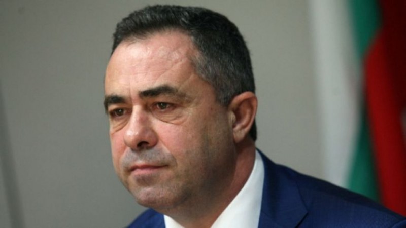 Официално: Бойко Борисов уволни зам.-министъра Красимир Живков, ето кой е новият на поста