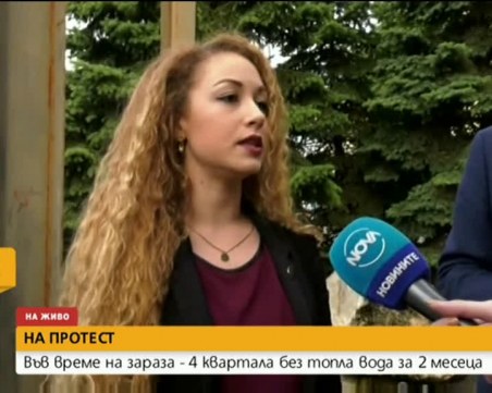 Четири столични квартала остават без топла вода, студенти - готови на протест