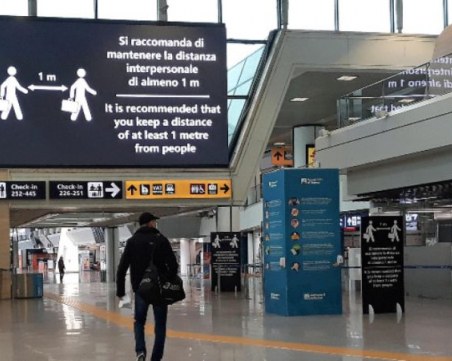 Италия отваря границите си