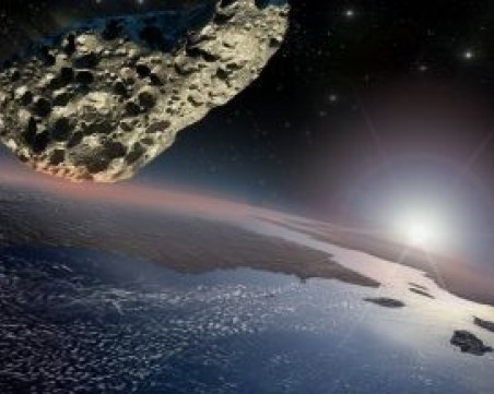 Потенциално опасен астероид приближава Земята