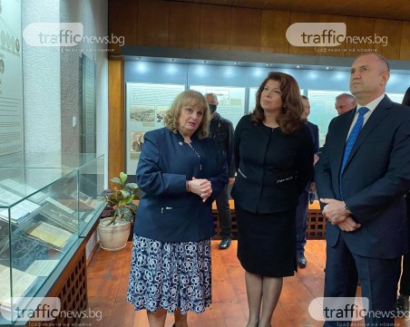 Президентът Румен Радев: Днес мнозина избират да слугуват на лъжата