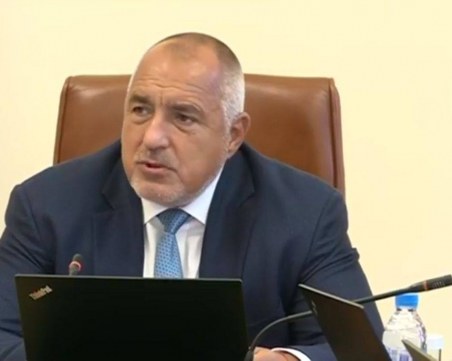 Бойко Борисов: На 15 юни всички ограничителни мерки падат