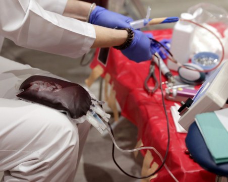 Има нужда от кръводарители в Пловдив! Включете се в акцията