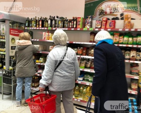 Имало ли е спекула по време на извънредното положение в Пловдив?