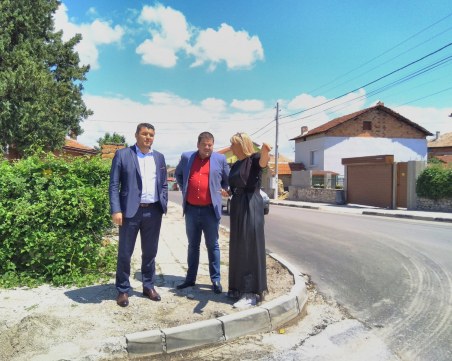 Кметът на община 