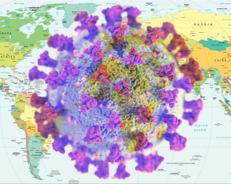 Нови 115 981 случая на COVID-19 по света, на Балканите също има леко повишаване на заразените