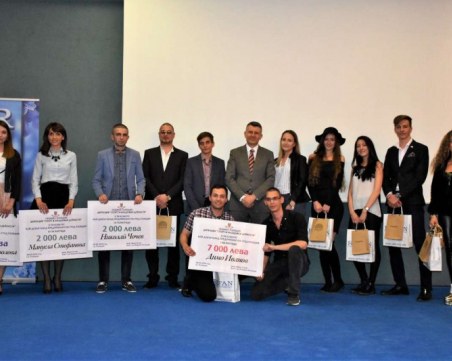 Отличават най-иновативните бизнес проекти в Пловдив