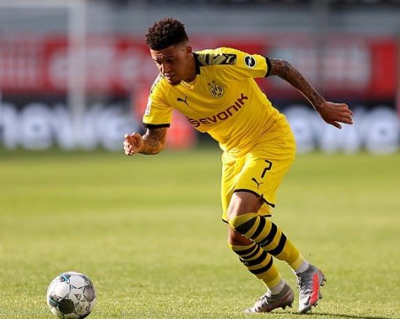 Реал се включи в битката за звезда на Борусия Дортмунд