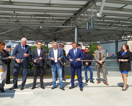 Ще има ли още многоетажни паркинги в Пловдив? Откриха първото съоръжение