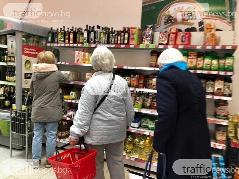 Имало ли е спекула по време на извънредното положение в Пловдив?
