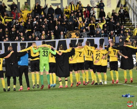 Ботев с важна информация за феновете преди подновяването на мачовете